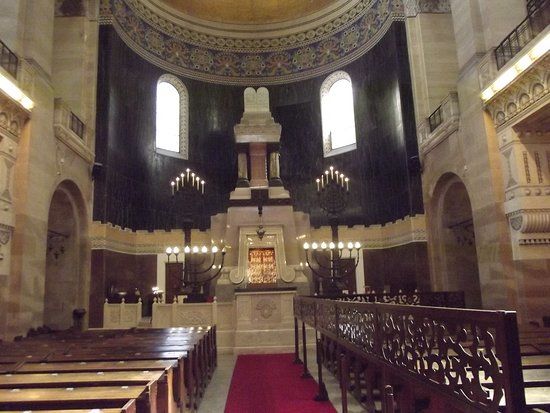 Sinagoga di Trieste